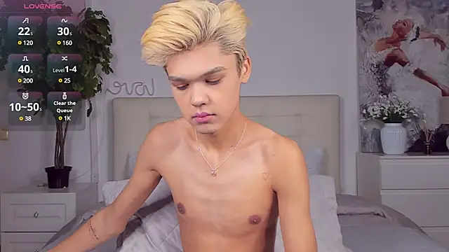 Felix Rey online show from 03-05-25, 04:02