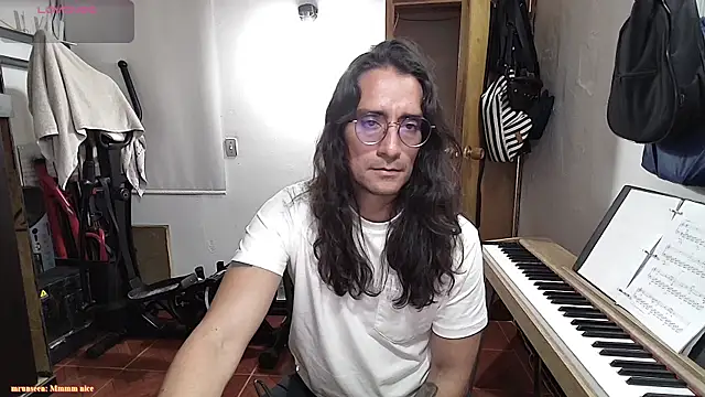 RustyGray online show from 07-30-26, 11:37