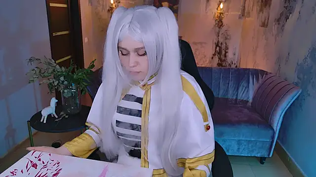 FioraMarmoris online show from 02-07-25, 03:52