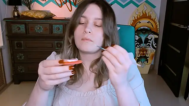 FioraMarmoris online show from 02-14-25, 12:36