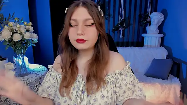 FioraMarmoris online show from 04-11-26, 07:45