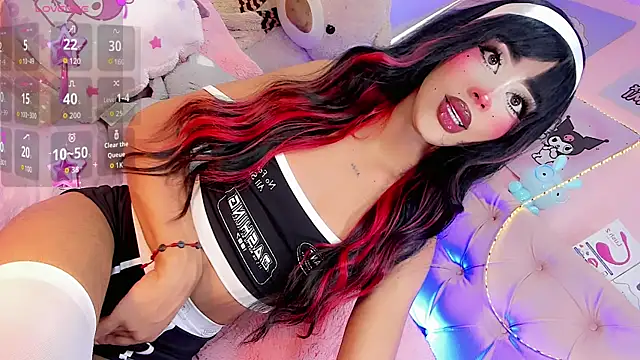 Cute Roxxy online show from 07-21-26, 05:48