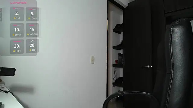 Snapshot of venelope1 chatting on 04-25-26, 02:58 venelope1 online show from 04-25-26, 02:58