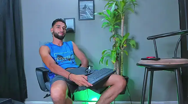 Damian 022 online show from 02-15-25, 12:37