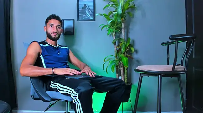 Damian 022 online show from 02-26-25, 01:41