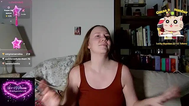 Snapshot of skywinters chatting on 02-22-26, 09:02 skywinters online show from 02-22-26, 09:02