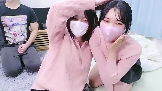 HaruruHappy online show from 03-15-25, 02:45