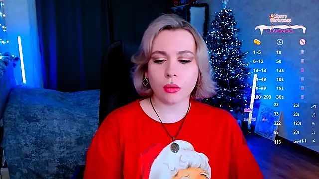 Blueberry-baby online show from 12-29-24, 08:15