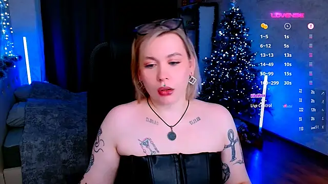 Blueberry-baby online show from 01-13-25, 07:31