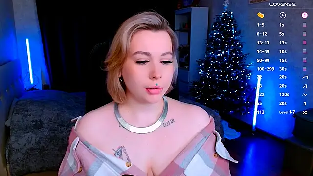 Blueberry-baby online show from 01-28-25, 05:56