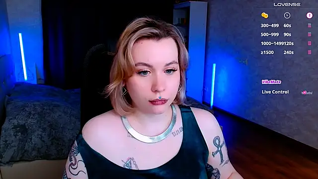 Blueberry-baby online show from 02-07-25, 10:41