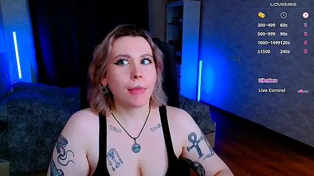 Blueberry-baby online show from 03-02-25, 11:50