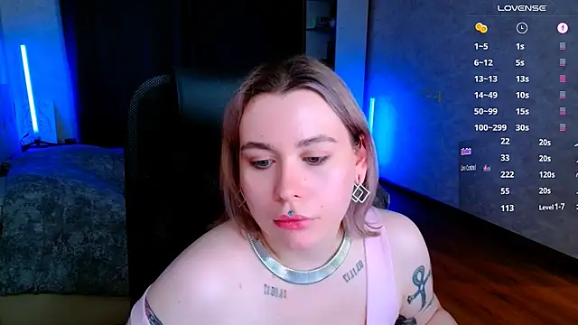 Blueberry-baby online show from 03-02-25, 05:58