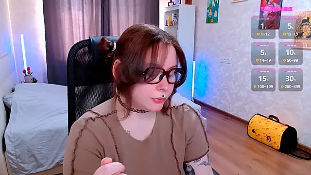 Blueberry-baby online show from 06-30-26, 09:54