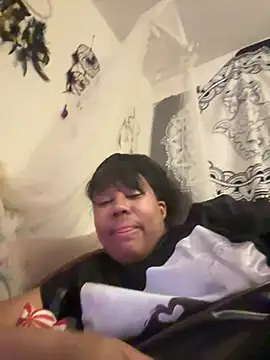 Sexy ebony BunNey online show from 03-16-25, 12:56