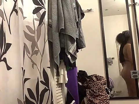 Sexy ebony BunNey online show from 02-02-26, 11:25