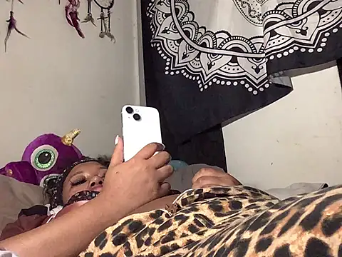 Sexy ebony BunNey online show from 02-04-26, 10:32