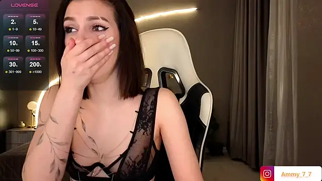 ammy cummy online show from 09-26-25, 03:10