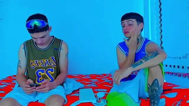 Snapshot of HOT_boy2025 chatting on 02-24-25, 05:53 HOT boy2025 online show from 02-24-25, 05:53