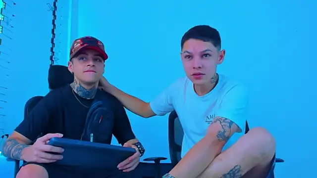 Snapshot of HOT_boy2025 chatting on 11-10-25, 10:53 HOT boy2025 online show from 11-10-25, 10:53