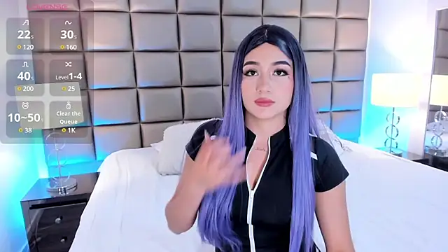 AnnyHizzle online show from 03-07-25, 10:10