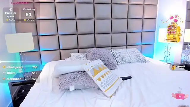 AnnyHizzle online show from 03-08-25, 04:23