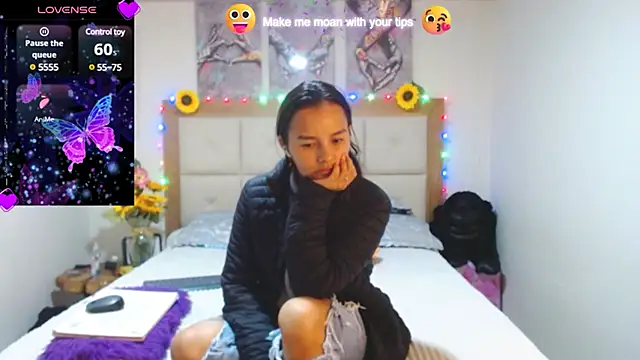 valentina hearts online show from 01-11-25, 02:52