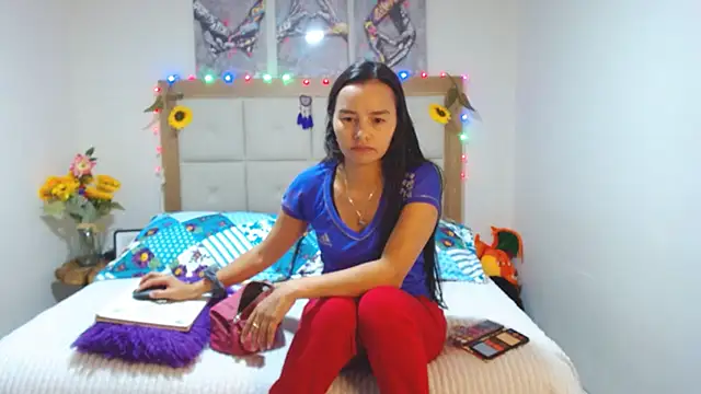 valentina hearts online show from 02-26-25, 01:53