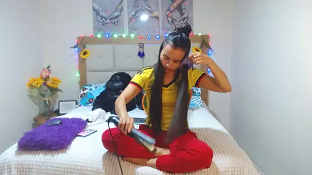 valentina hearts online show from 02-27-25, 11:37