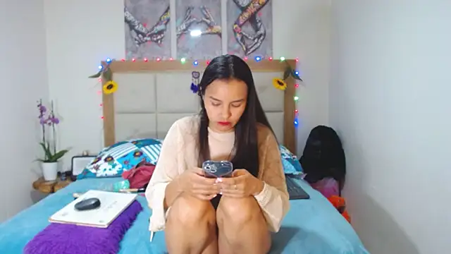 valentina hearts online show from 03-12-25, 04:08