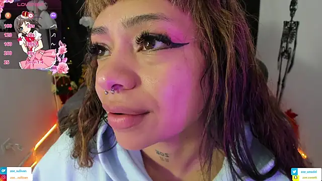 zoesullivan online show from 10-28-25, 09:46