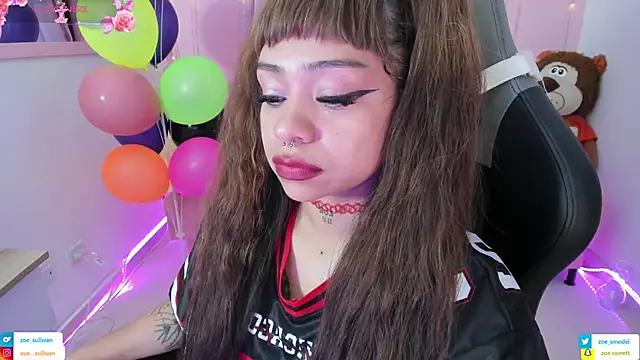 zoesullivan online show from 11-10-25, 09:52