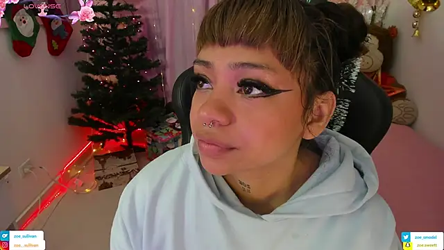 zoesullivan online show from 11-20-25, 10:04