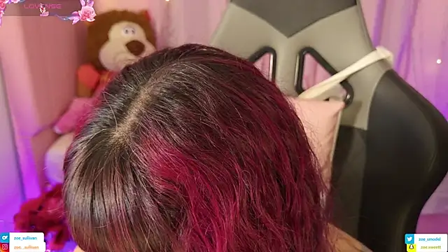 zoesullivan online show from 03-12-26, 10:21