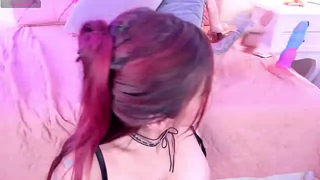 Snapshot of Ginger_Violetta_ chatting on 03-18-25, 10:37 Ginger Violetta online show from 03-18-25, 10:37