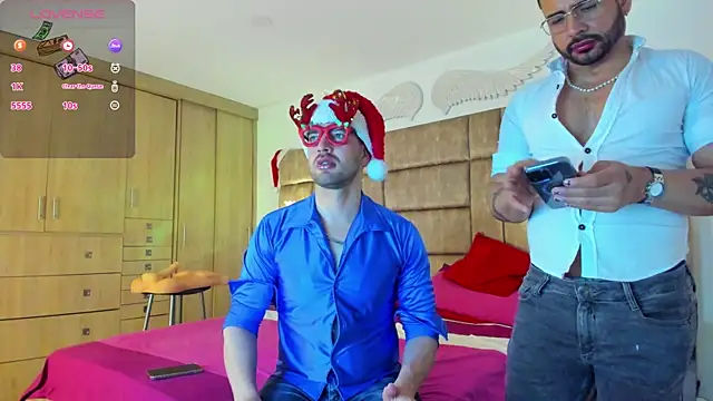 petterwilly1 online show from 12-15-24, 05:10