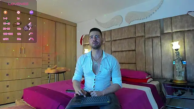 petterwilly1 online show from 12-20-24, 04:14