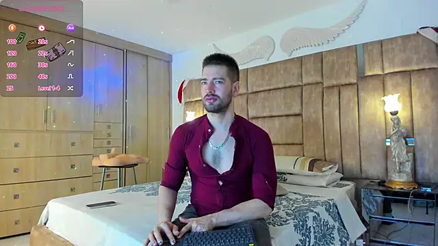 petterwilly1 online show from 12-29-24, 01:17