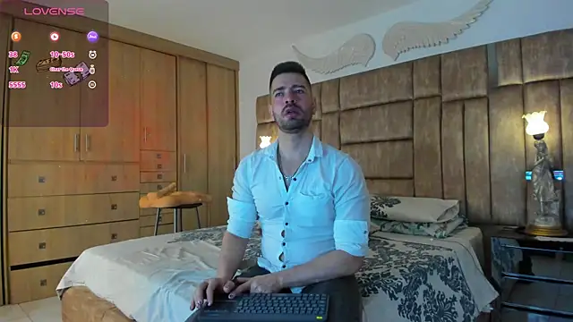 petterwilly1 online show from 01-22-25, 01:11