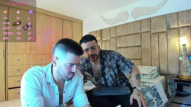 petterwilly1 online show from 01-22-25, 04:12