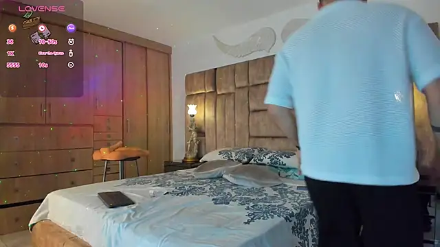 petterwilly1 online show from 01-23-25, 01:35