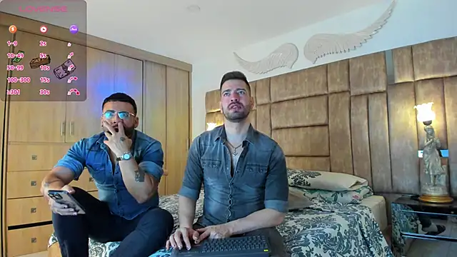 petterwilly1 online show from 01-26-25, 01:15