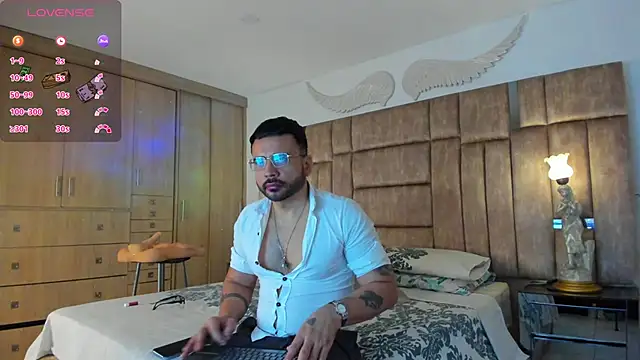 petterwilly1 online show from 01-27-25, 02:35