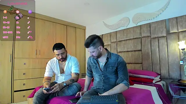 petterwilly1 online show from 01-31-25, 02:49