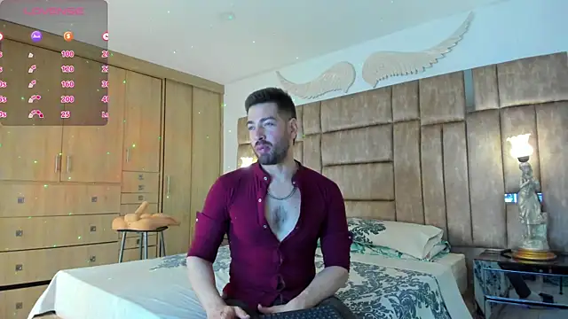 petterwilly1 online show from 03-04-25, 03:37