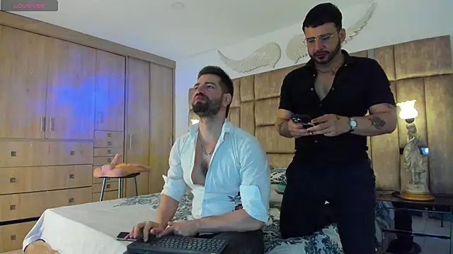 petterwilly1 online show from 03-14-25, 01:46