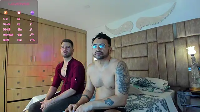 petterwilly1 online show from 03-20-25, 12:11