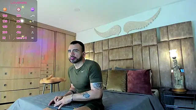 petterwilly1 online show from 10-17-25, 03:03