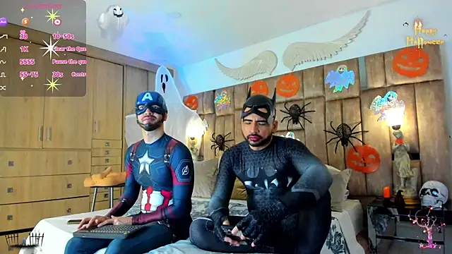 petterwilly1 online show from 11-01-25, 03:08