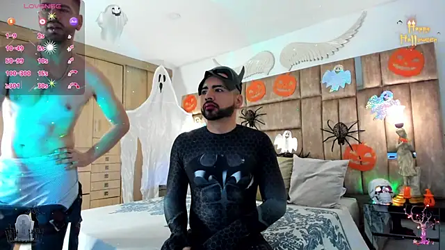 petterwilly1 online show from 11-01-25, 03:14